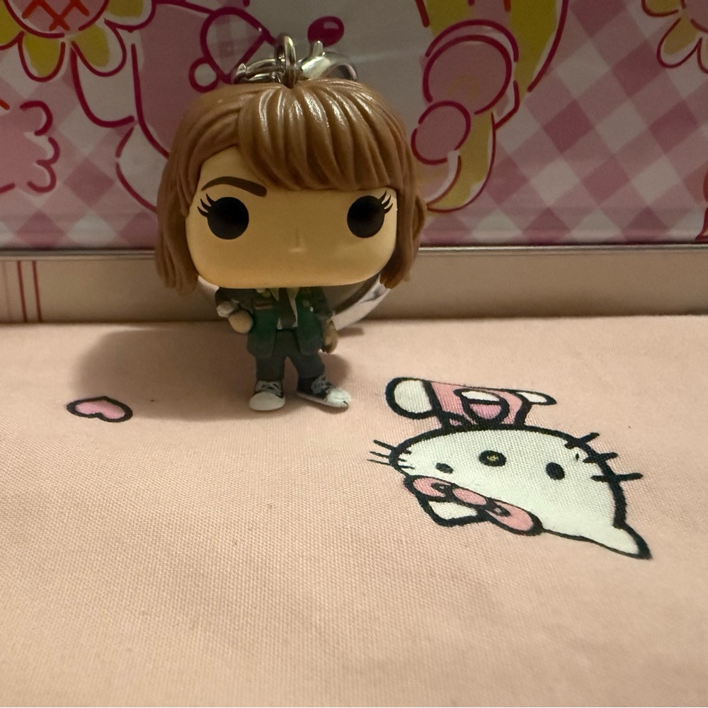 Funko Pop Keychain